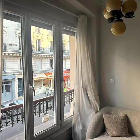 Apartamento Luxury Center París