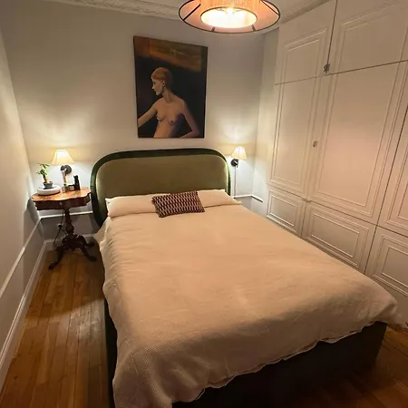 Apartamento Luxury Center *