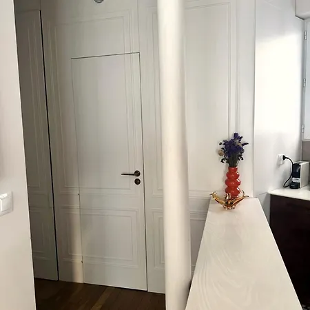 Apartamento Luxury Center *