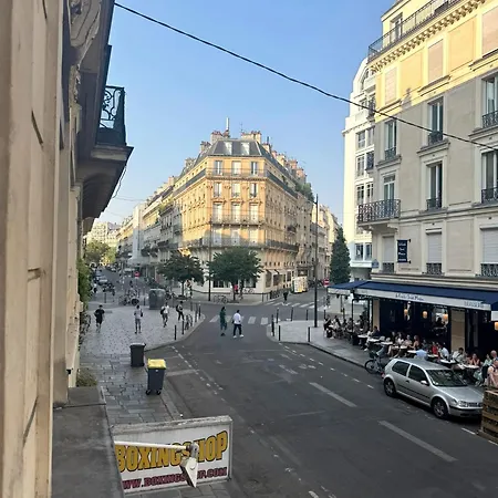 Apartamento Luxury Center París