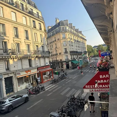 Luxury Center Paris